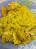 Arroz con pollo