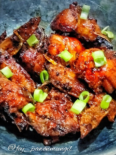 Foto resep Ayam Goreng Mentega