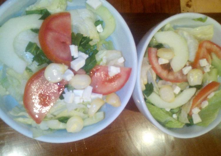 Ensalada mixta