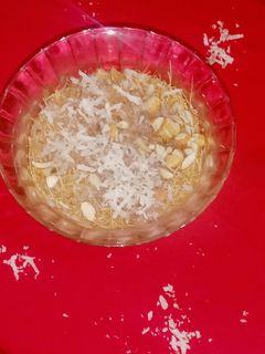 मीठी सेवई (meethi sewai recipe in Hindi) रेसिपी मुख्य फोटो