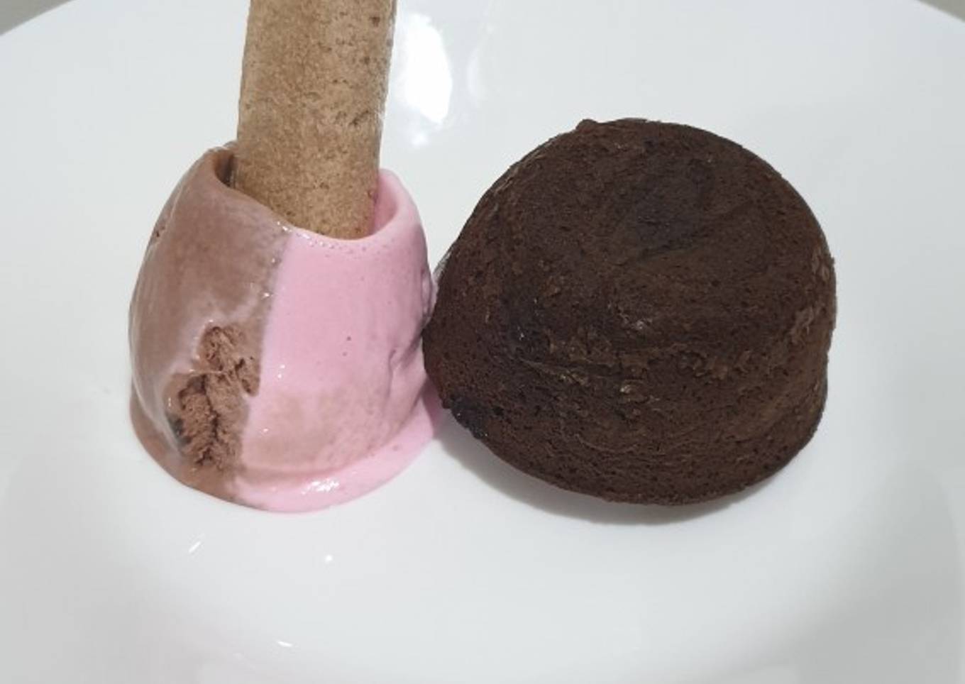 Molten Chocolate Lava