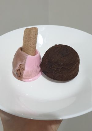 Foto resep Molten Chocolate Lava
