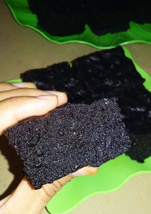Foto resep Super Black Moist Cake