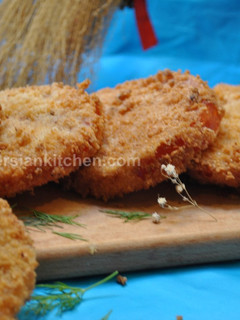 عکسی از دستور گوجه فرنگی سوخاری