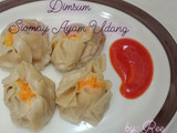 Siomay Ayam Udang