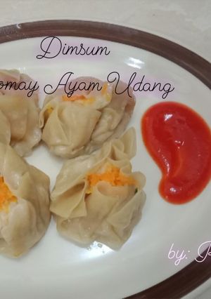 Foto resep Siomay Ayam Udang