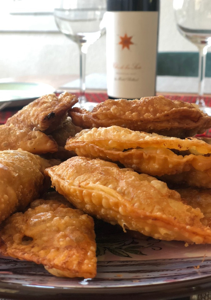 Una foto de Empanadas argentinas