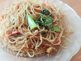 Bihun Goreng Sayuran