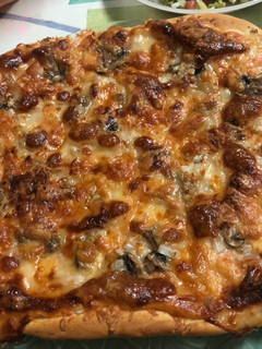 Una foto de Pizza (masa casera)