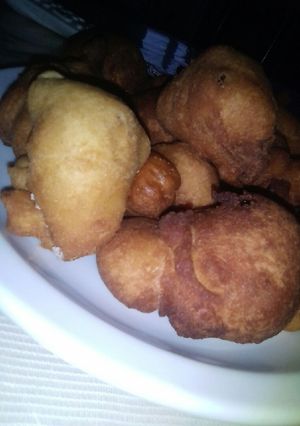 Una foto de Buñuelos 1234 ¡GO!
