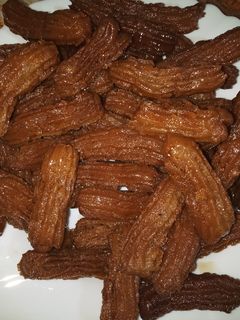 صورة لوصفة زلابية البنان المنزلية