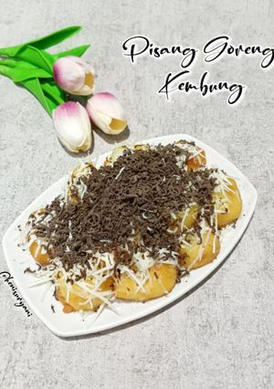 Foto resep Pisang Goreng Kembung