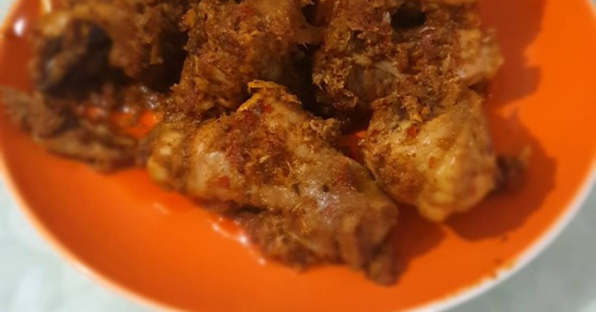 Resep Ayam Begana Enak Dan Mudah Cookpad