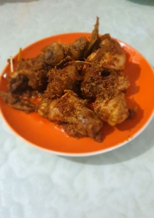 Foto resep Ayam Begana