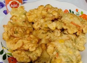 Foto resep Bakwan Udang Jangung