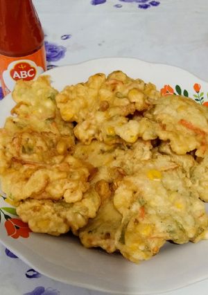 Foto resep Bakwan Udang Jangung