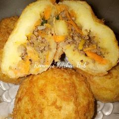A picture of Beef Cutlets.