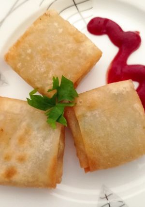 A picture of Mini Box Patties.