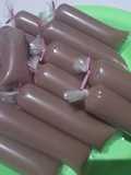Es lilin pop ice rasa coklat
