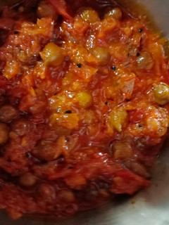 ચણા નુ શાક (Chana Shak Recipe In Gujarati) રેસીપી મુખ્ય ફોટો