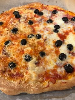 Pizzatészta 2. 0 recept fotója