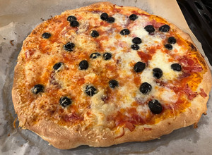 Pizzatészta 2. 0 recept fotója