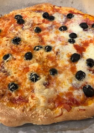 Pizzatészta 2. 0 recept fotója