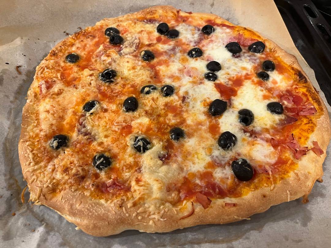 Pizzatészta 2.0 recept recept fotó