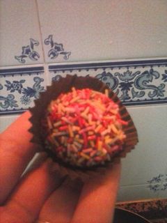 Una foto de Brigadeiros