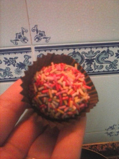 Una foto de Brigadeiros