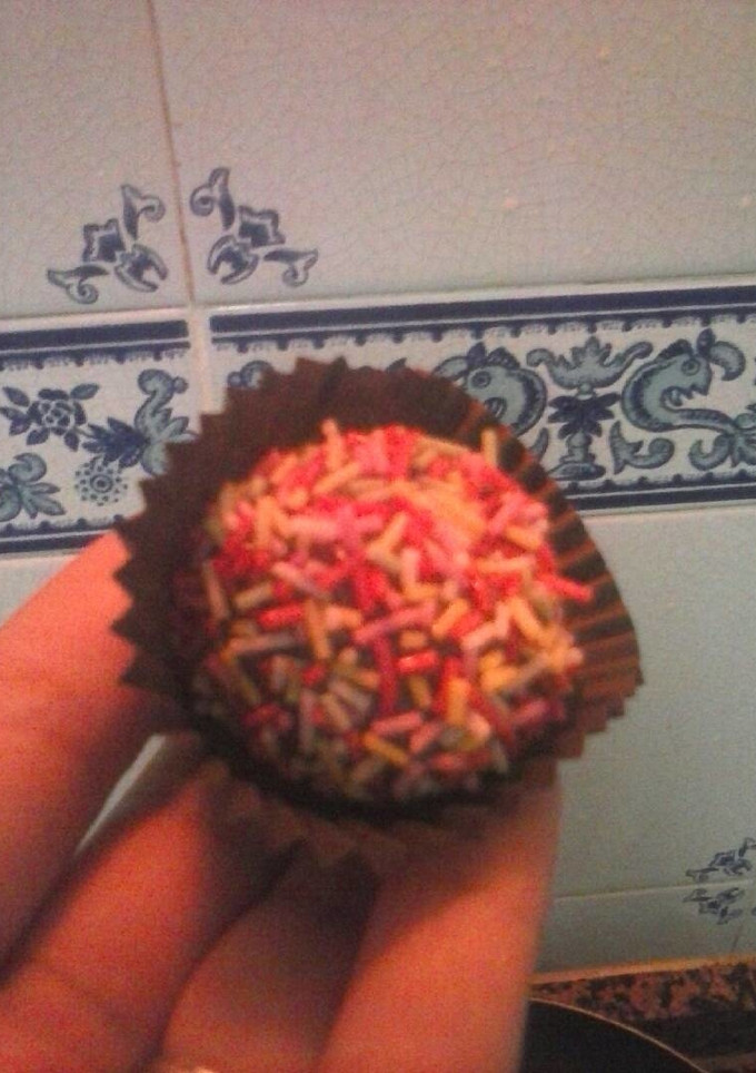 Una foto de Brigadeiros