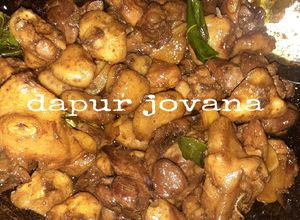 Foto resep Brutu kecap wenakk