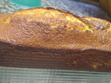 Budín de naranja 🍊🍊