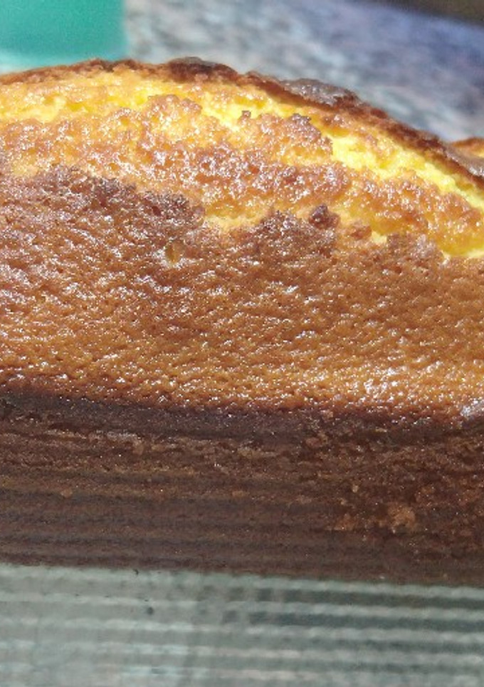 Una foto de Budín de naranja 🍊🍊