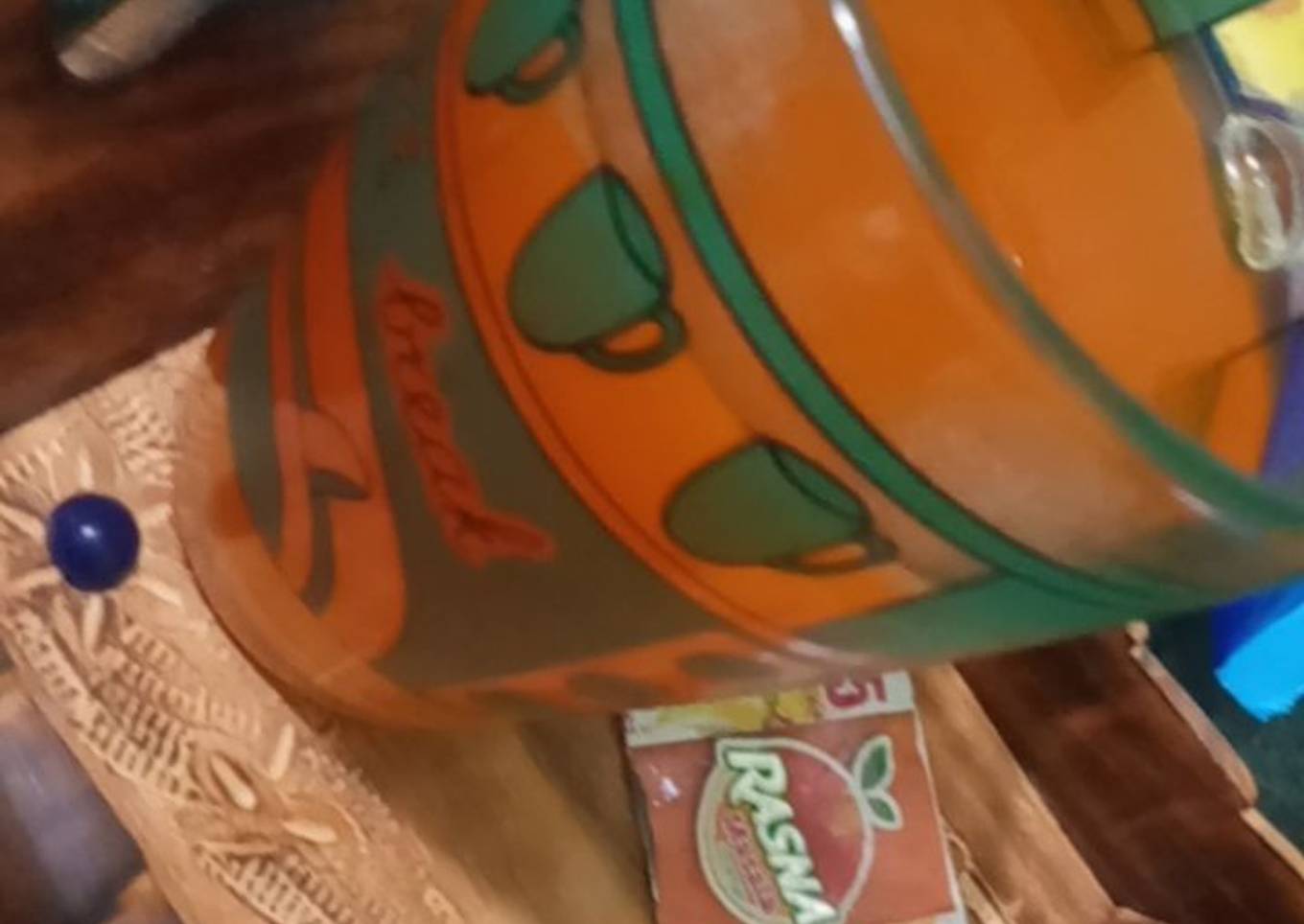 Orange juice