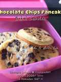 Chocolate Chips Pancake