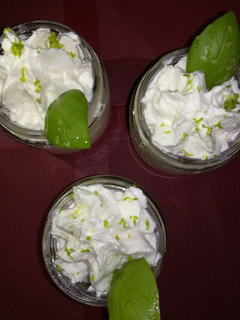 Foto principal de Mousse de limón