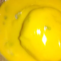 A picture of Rasmalai.