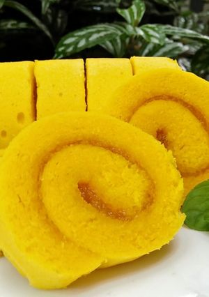 Foto resep Roll Gulung Nanas Kukus