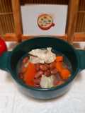 668. Sop Senerek (sop kacang merah magelang)