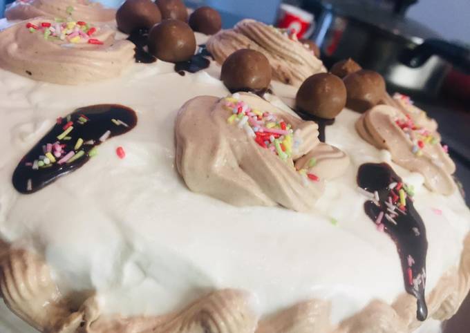 Recipe of Quick Vanilla best cake