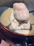 Fondue de Queso