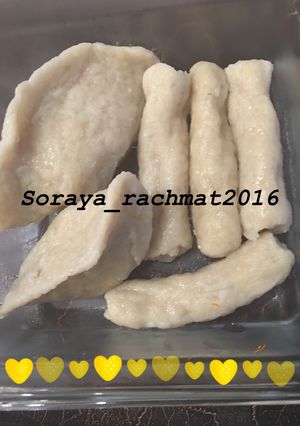 Foto resep Empek- empek Palembang ala Yy