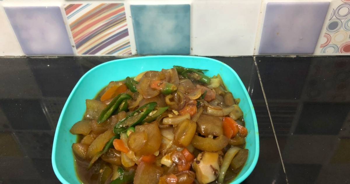 Resep 6. Kikil Tiram modal 6ribu! oleh Puteri Sarah Ramdani - Cookpad