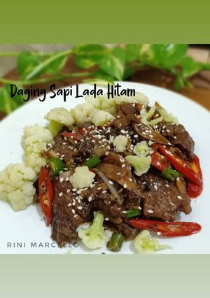 Foto resep 27. Daging Sapi Lada Hitam