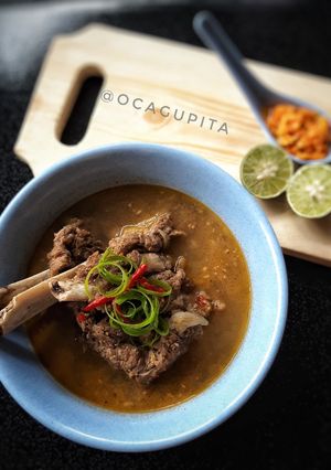 Foto resep Asem Asem Balungan