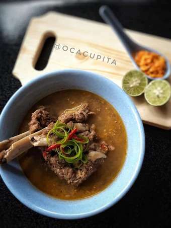 Langkah Mudah untuk Membuat Resep Asem Asem Balungan yang Menggugah Selera