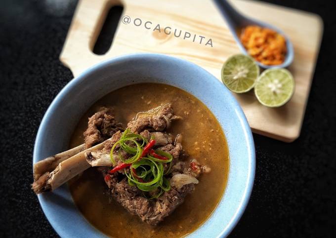 Wajib coba! Bagaimana cara bikin Asem Asem Balungan yang spesial