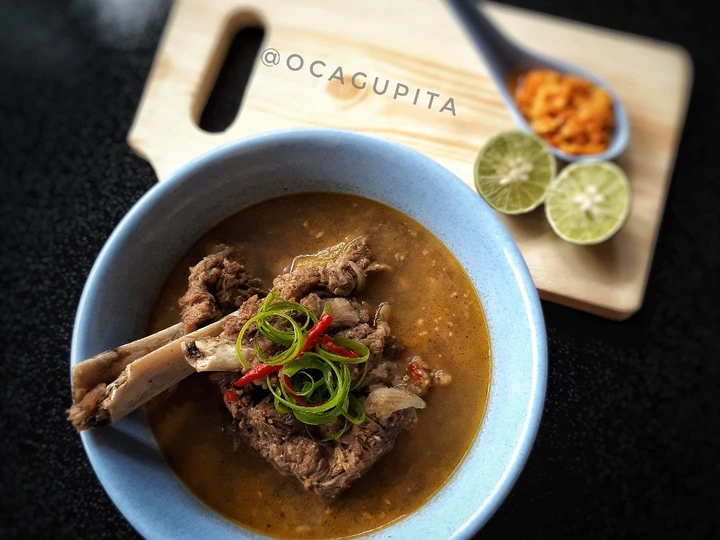 Langkah Mudah untuk Membuat Resep Asem Asem Balungan yang Menggugah Selera