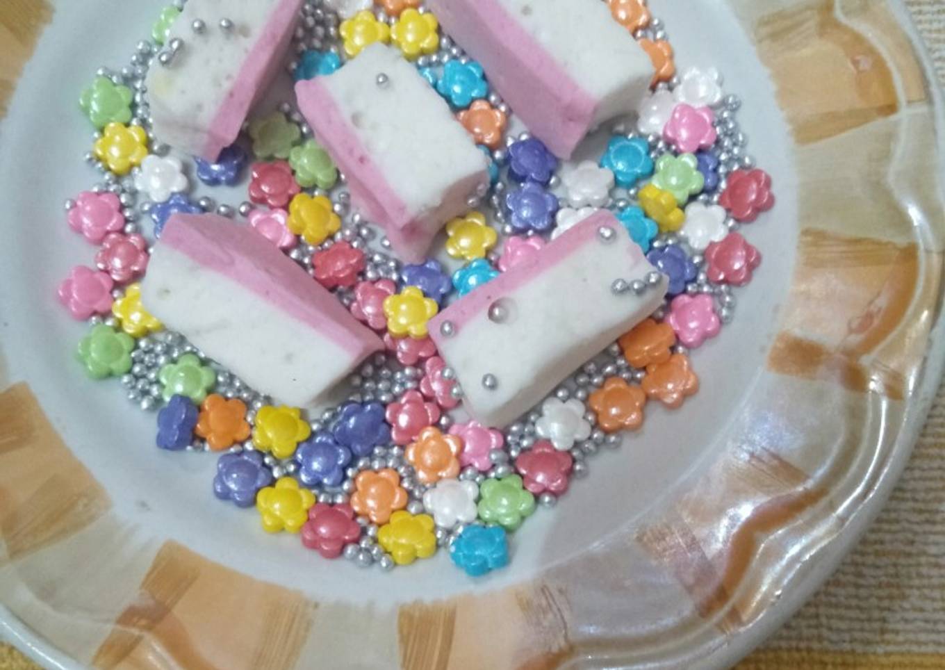 Marshmallow recipe